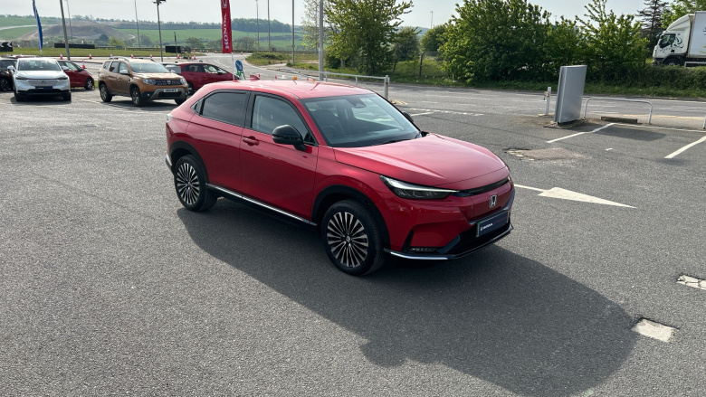 Honda E Ny1 150kW Elegance 69kWh 5dr Auto Electric Hatchback